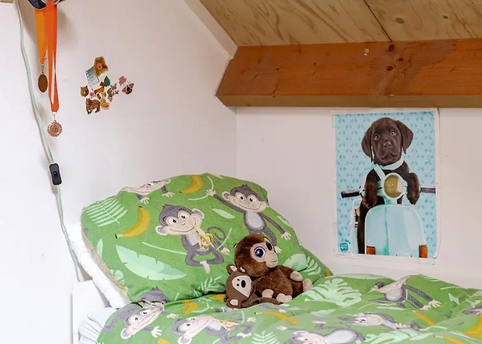 Villa La Casa Goudacito *